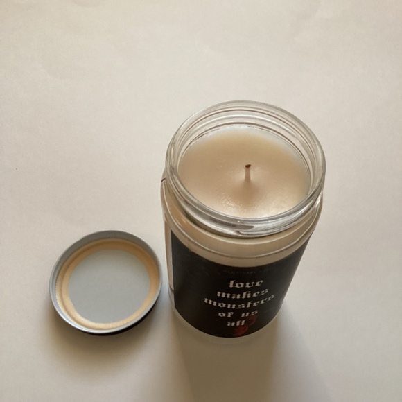 Alchemy and Ink Love Makes Monsters Of US All Candle Halloween Rare - Picture 5 of 6